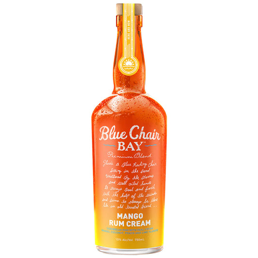 Blue Chair Bay Mango Rum Creme