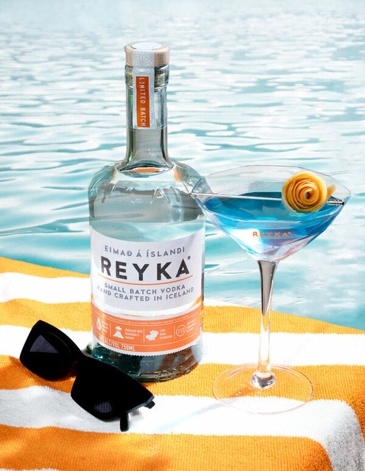 Reyka Vodka