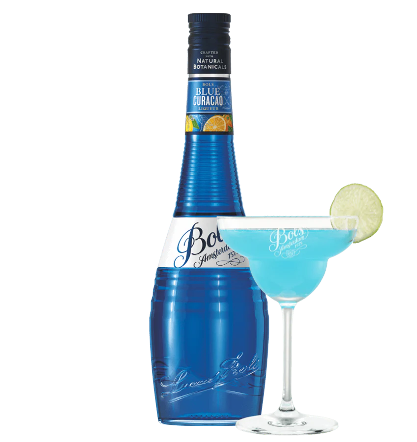 Bols Blue Curacao
