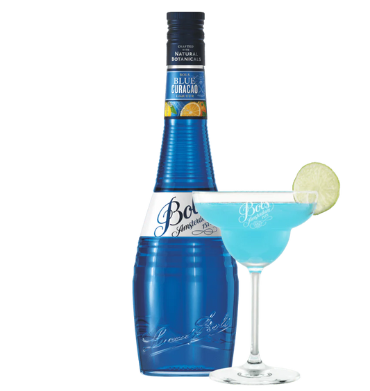 Bols Blue Curacao