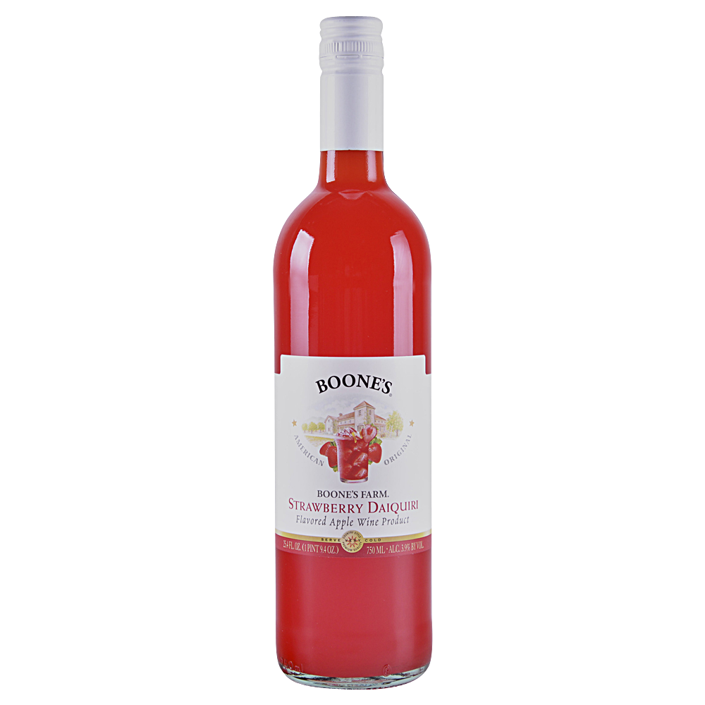 Boone's Farm Strawberry Daiquiri