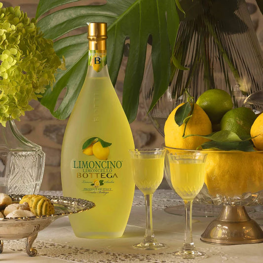 Limoncino Limoncello Bottega
