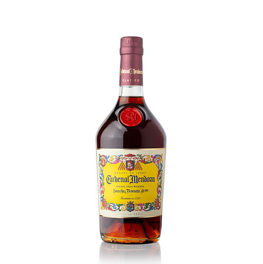 Cardenal Mendoza De Jerez Solera Gran Reserve Brandy