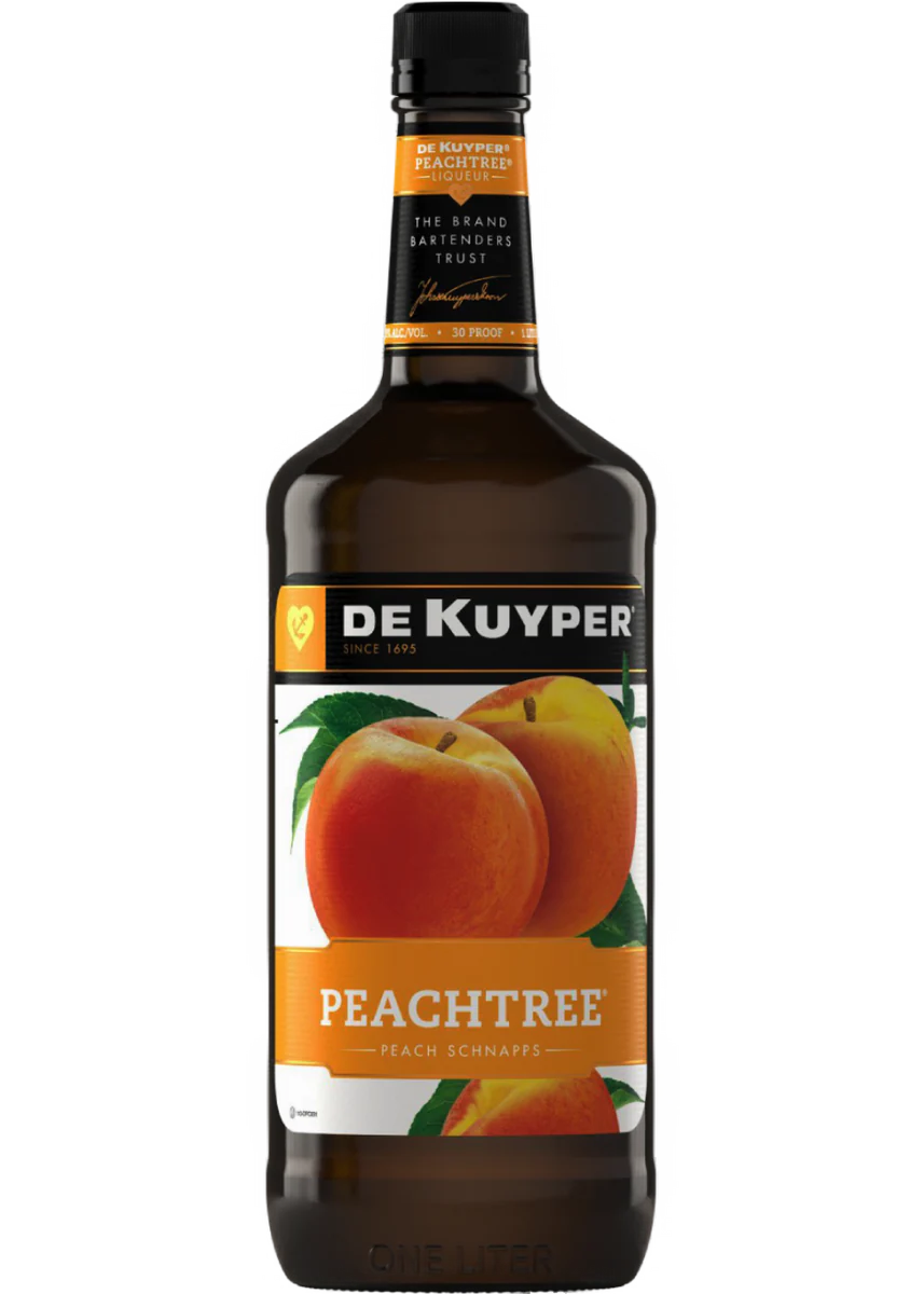 Dekuyper Peachtree Schnapps