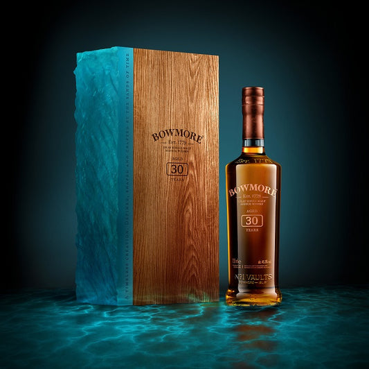 Bowmore 30 Yr Single Malt Scotch Whisky