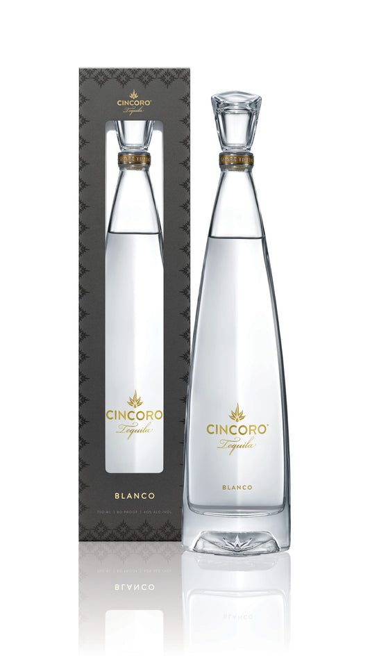 Cincoro Blanco Tequila