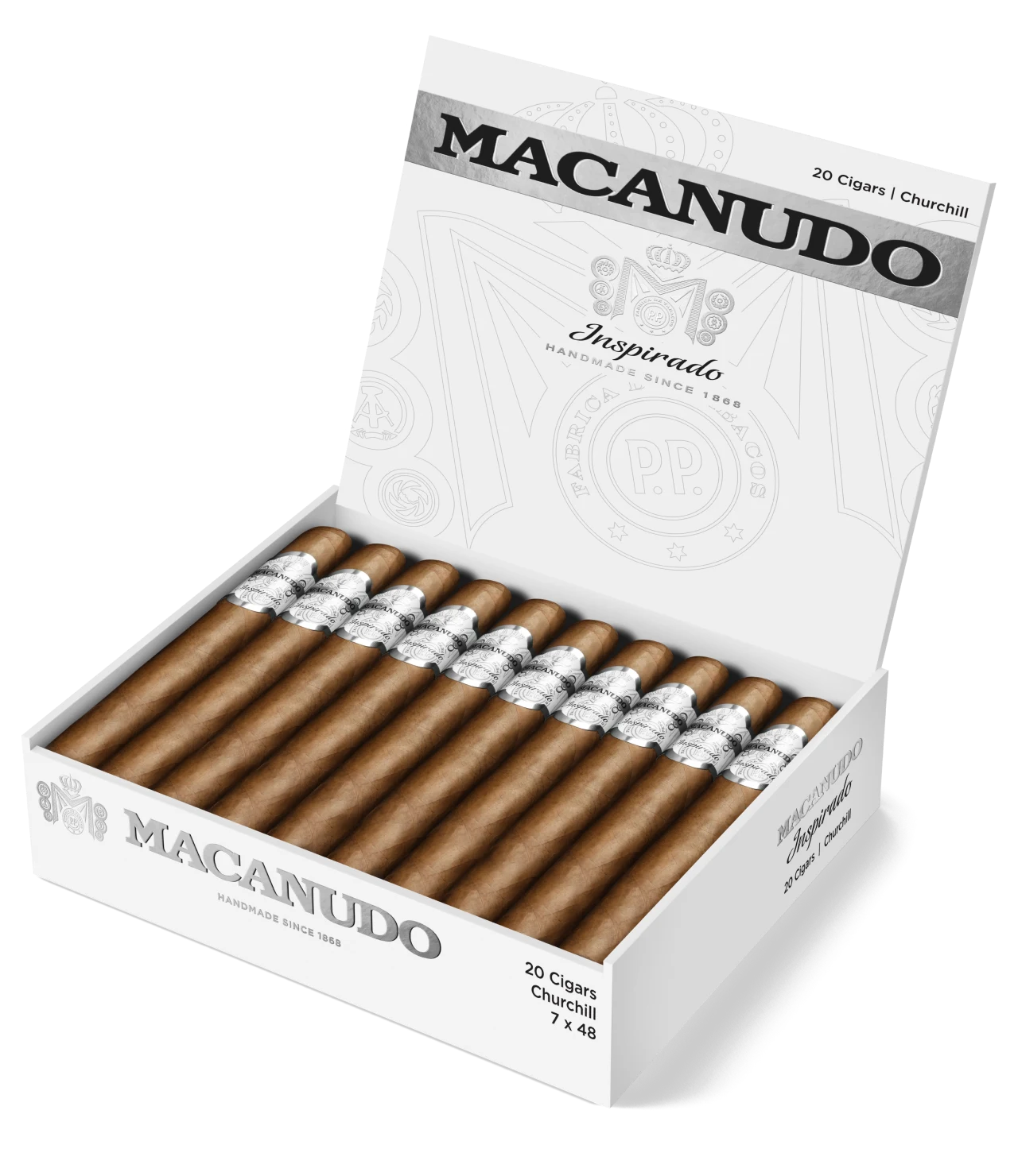 Macanudo Inspirado White Churchill