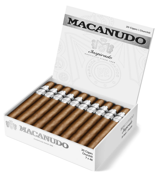 Macanudo Inspirado White Churchill