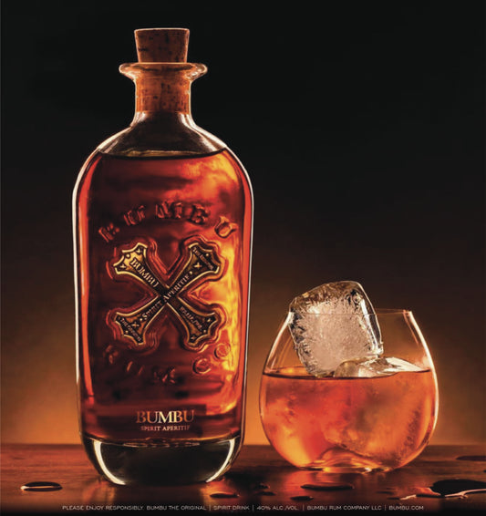 Bumbu Original Rum