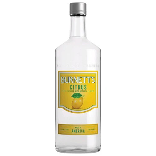 Burnett's Citrus Vodka