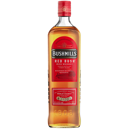 Bushmills Red Bush Irish Whiskey
