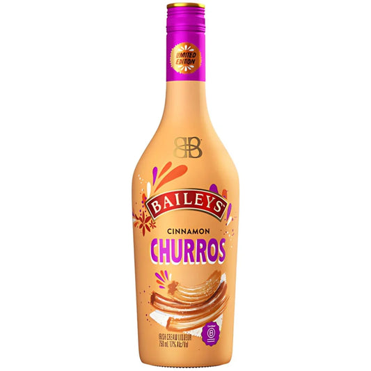 Baileys Cinnamon Churros Irish Cream Liqueur