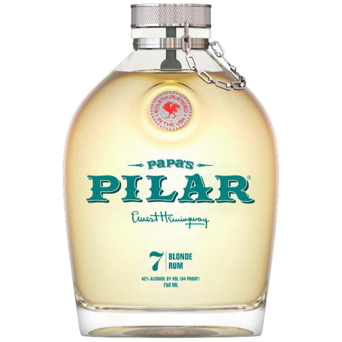 Papas Pilar Blonde Rum
