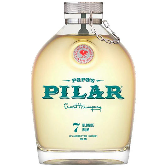 Papas Pilar Blonde Rum
