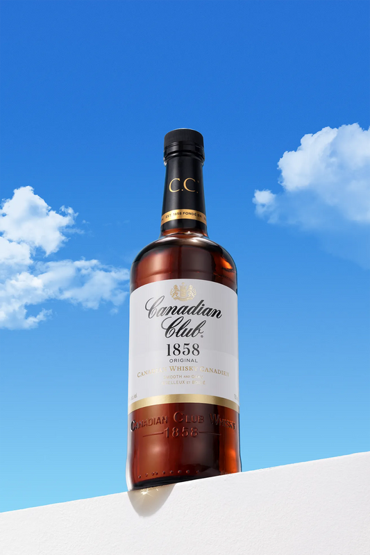 Canadian Club 1858 Original Whiskey
