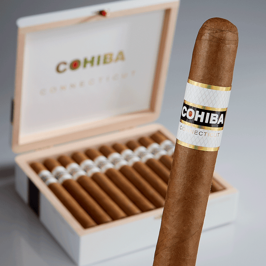 Cohiba Connecticut Robusto Tubo