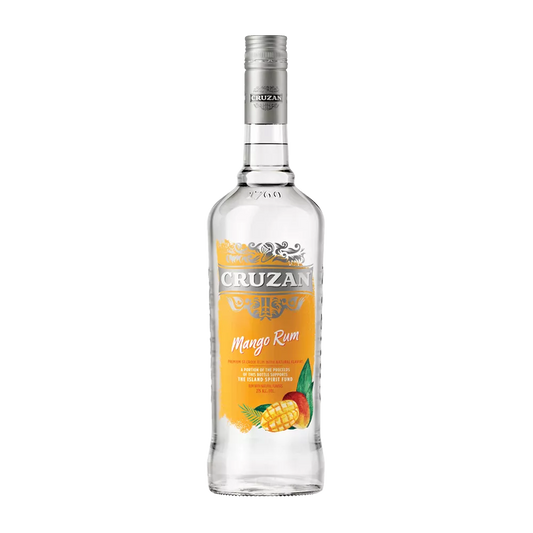 Cruzan Mango Rum