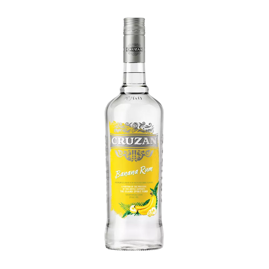 Cruzan Banana Rum