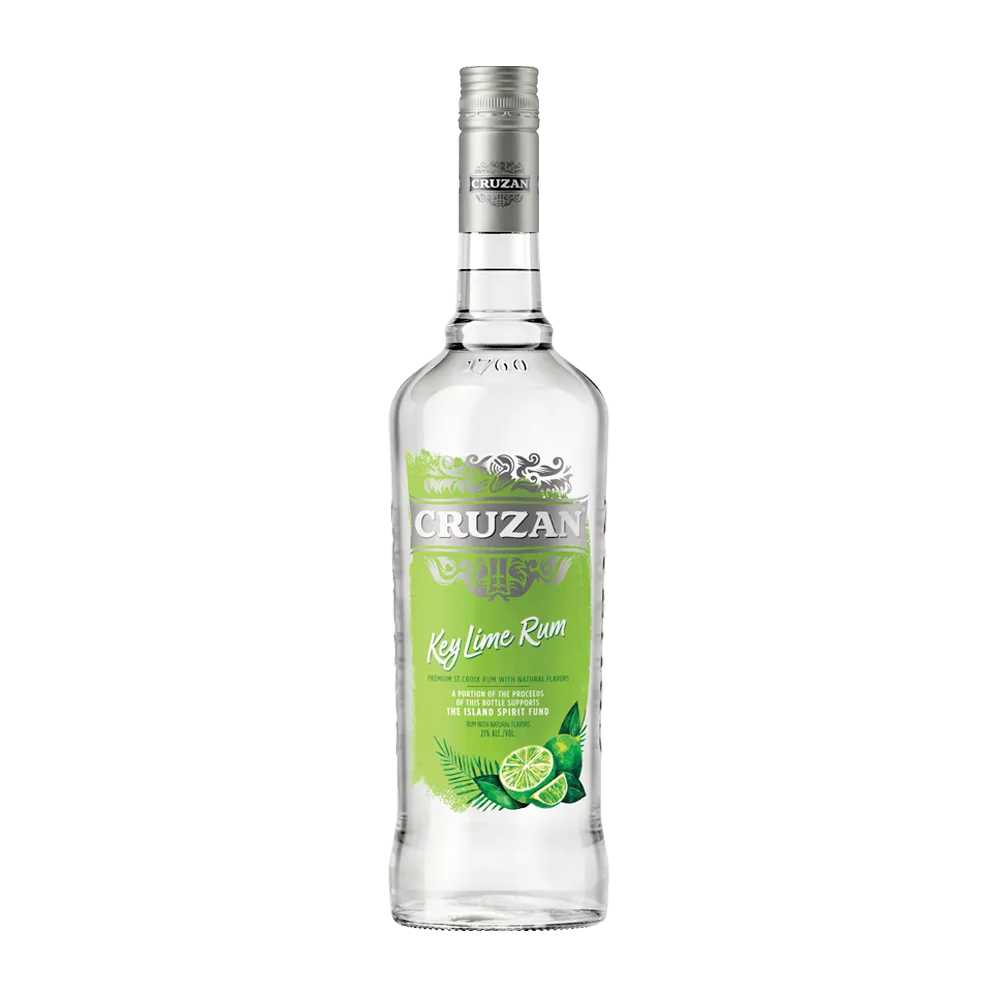 Cruzan Key Lime Rum