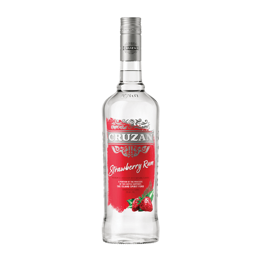 Cruzan Strawberry Rum