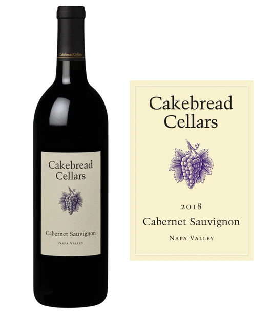 Cakebread Cellars Napa Valley Cabernet Sauvignon