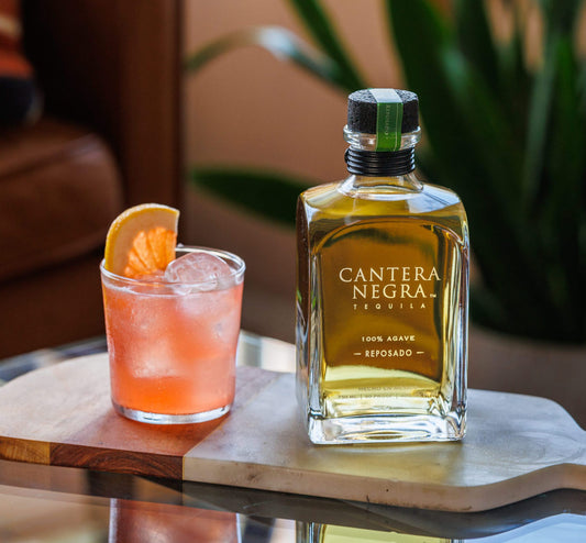 Cantera Negra Reposado Tequila