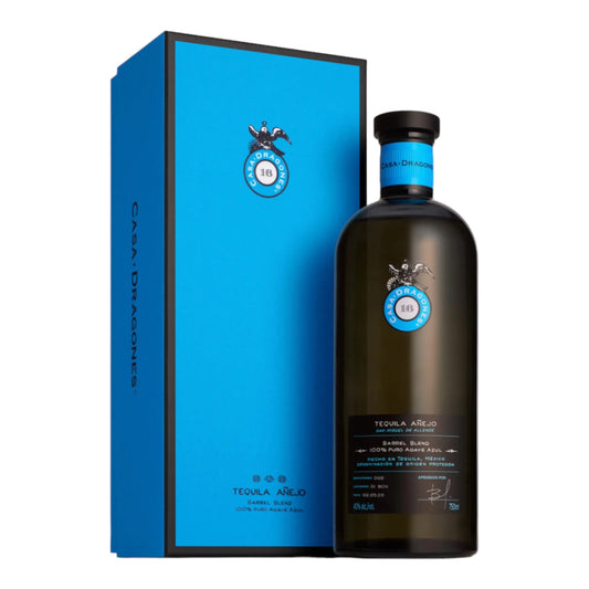 Casa Dragones Anejo Tequila