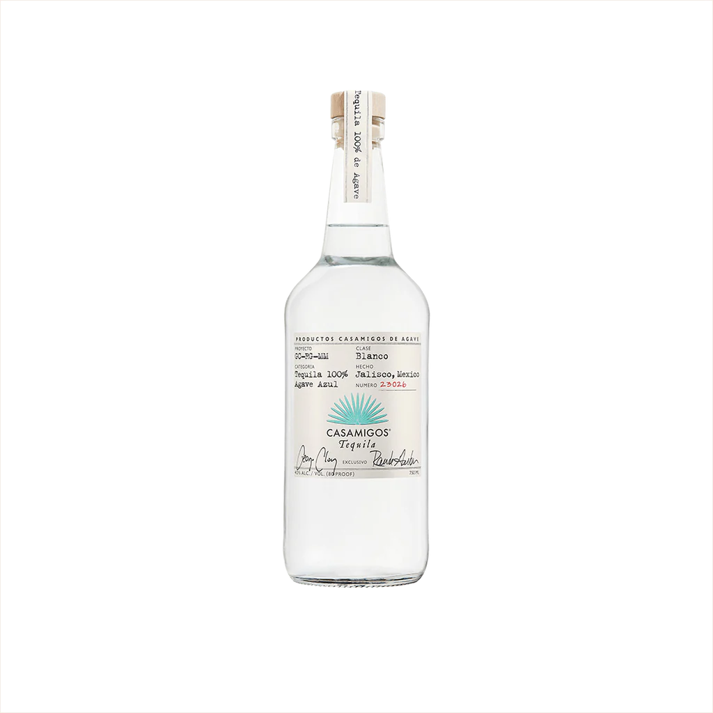 Casamigos Blanco Tequila