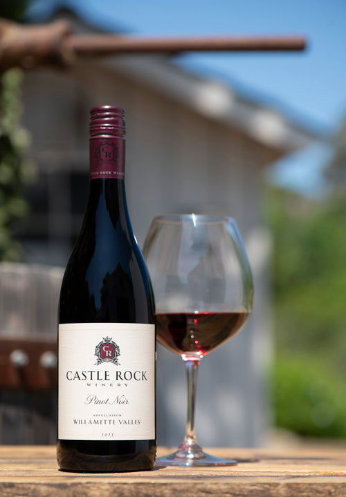 Castle Rock Pinot Noir
