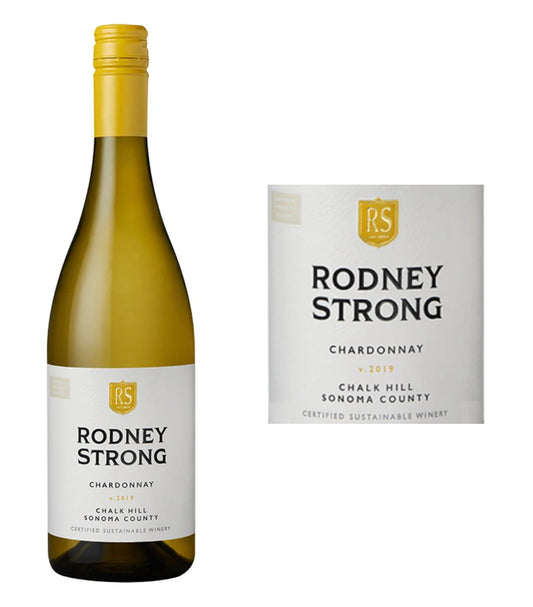Rodney Strong Chalk Hill Chardonnay