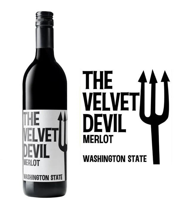 The Velvet Devil Merlot