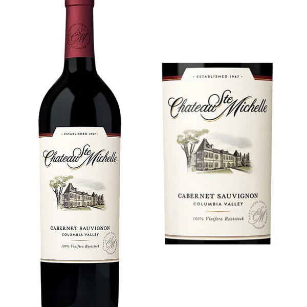 Chateau Ste. Michelle Cabernet Sauvignon