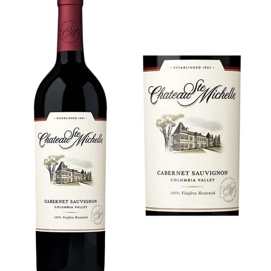 Chateau Ste. Michelle Cabernet Sauvignon