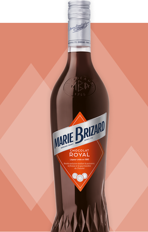 Marie Brizard Chocolat Royal