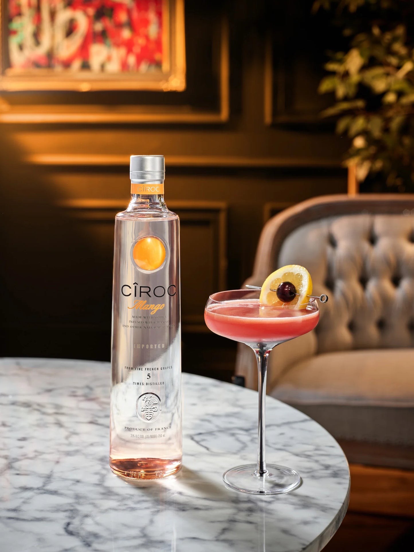 Cîroc Mango Vodka