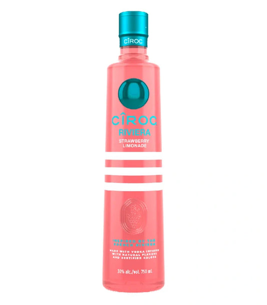 Ciroc Riviera Strawberry Lemonade Vodka
