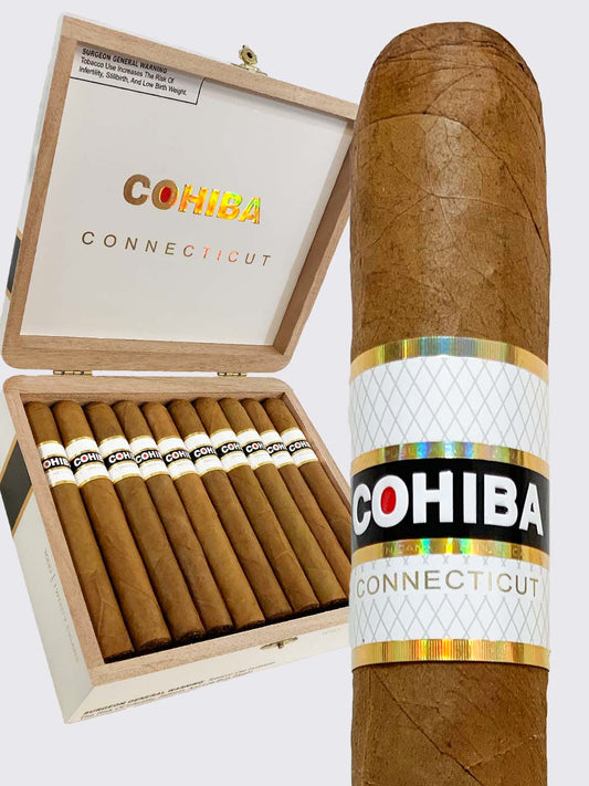 Cohiba Connecticut Toro