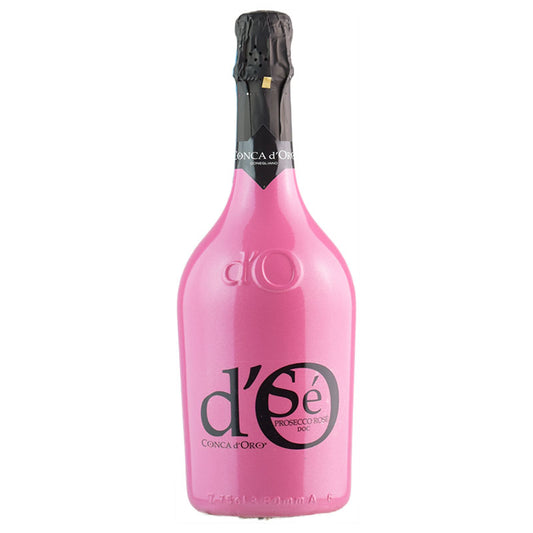 Conca D Oro Prosecco Rose