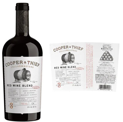 Copper & Thief Red Wine Blend