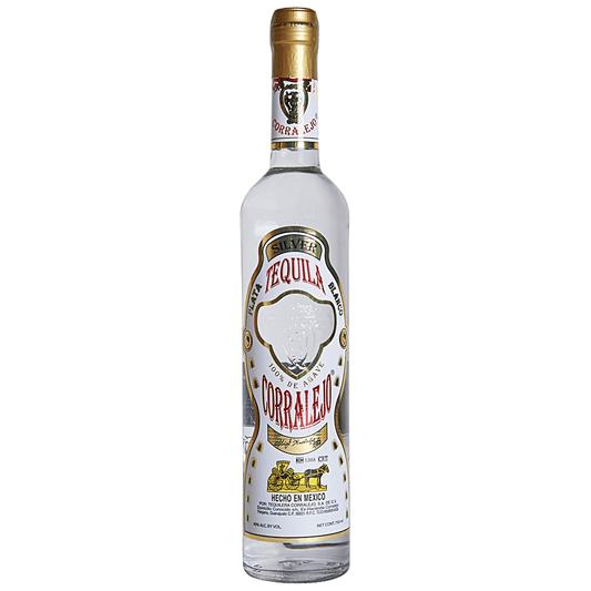 Corralejo Silver Tequila