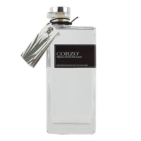 Corzo Silver Tequila