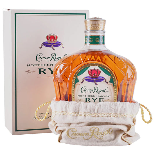 Crown Royal Rye Canadian Whiskey