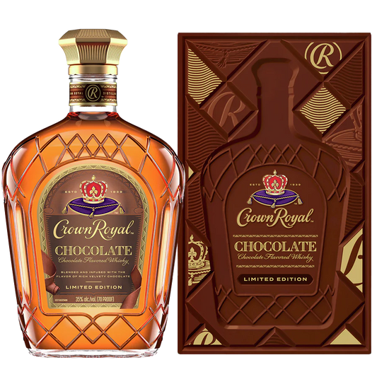 Crown Royal Chocolate Canadian Whisky
