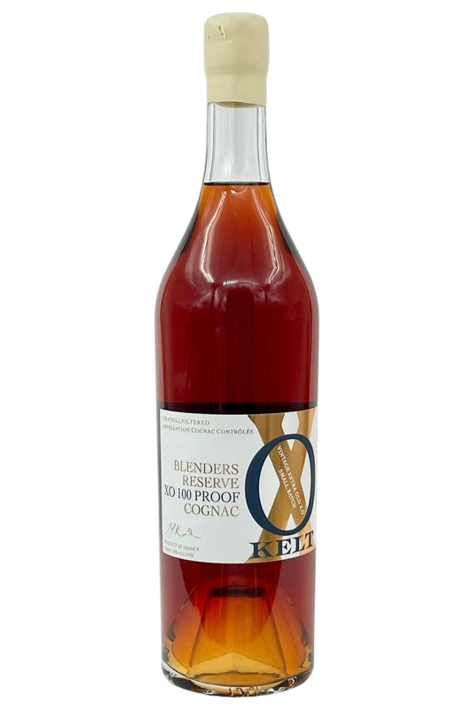 Kelt XO 100 Proof Blenders Reserve Cognac