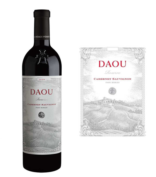 Daou Reserve Cabernet Sauvignon