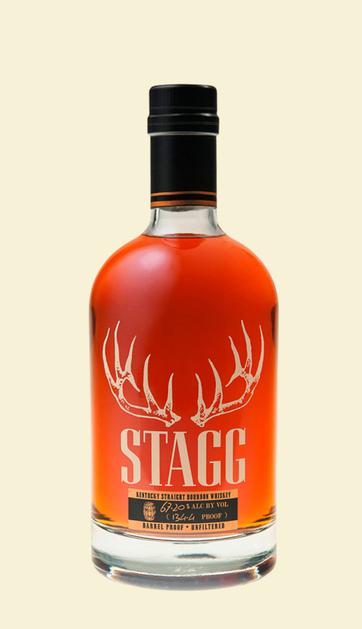 Stagg Jr. Barrel Proof Bourbon Whiskey
