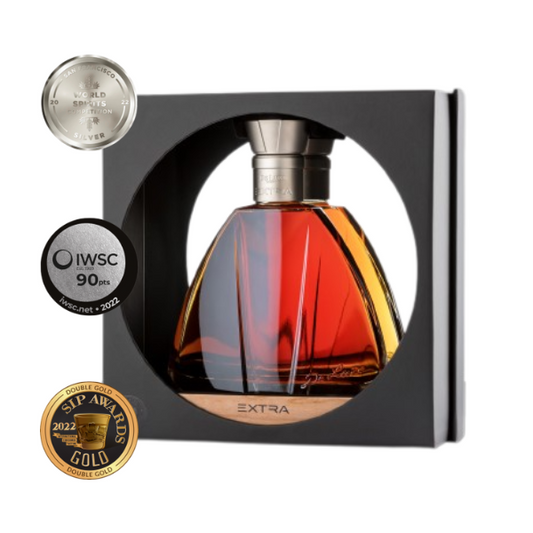 De Luze Extra Fine Champagne Cognac