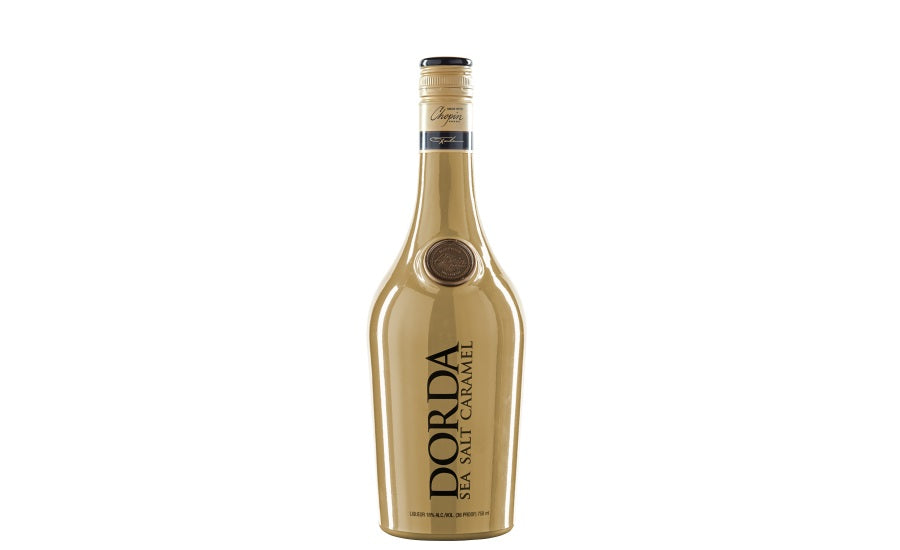 Dorda Sea Salt Caramel Liqueur