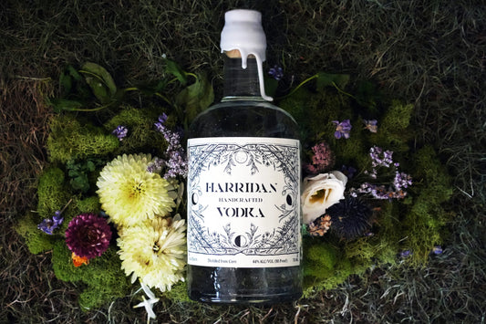 Harridan Handcrafted Vodka