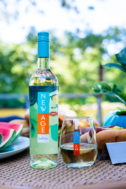 New Age Sweet Wine
